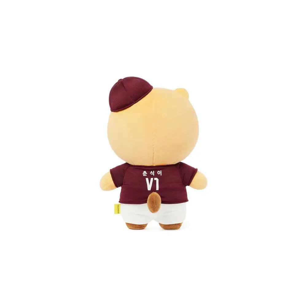 Kakao Friends - KIWOOM Heroes Choonsik V1 Plush Doll - Kakao Friends - Plush - Harumio