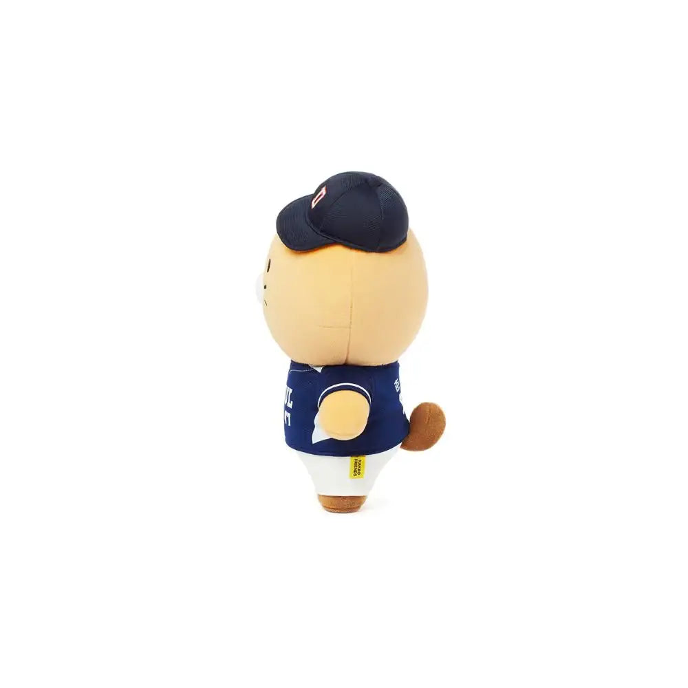 Kakao Friends - Doosan Bears Seoul Choonsik V7 Plush Doll - Kakao Friends - Plush - Harumio