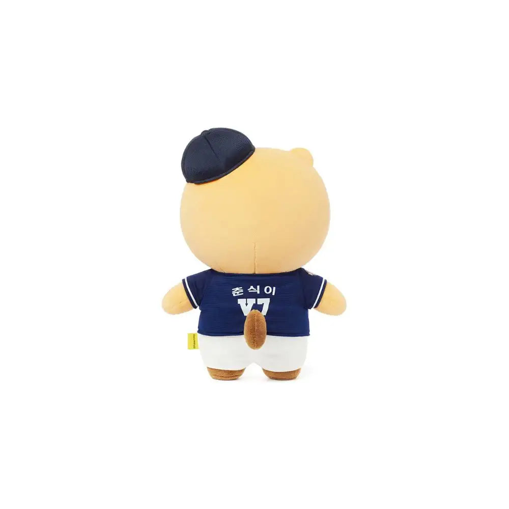 Kakao Friends - Doosan Bears Seoul Choonsik V7 Plush Doll - Kakao Friends - Plush - Harumio