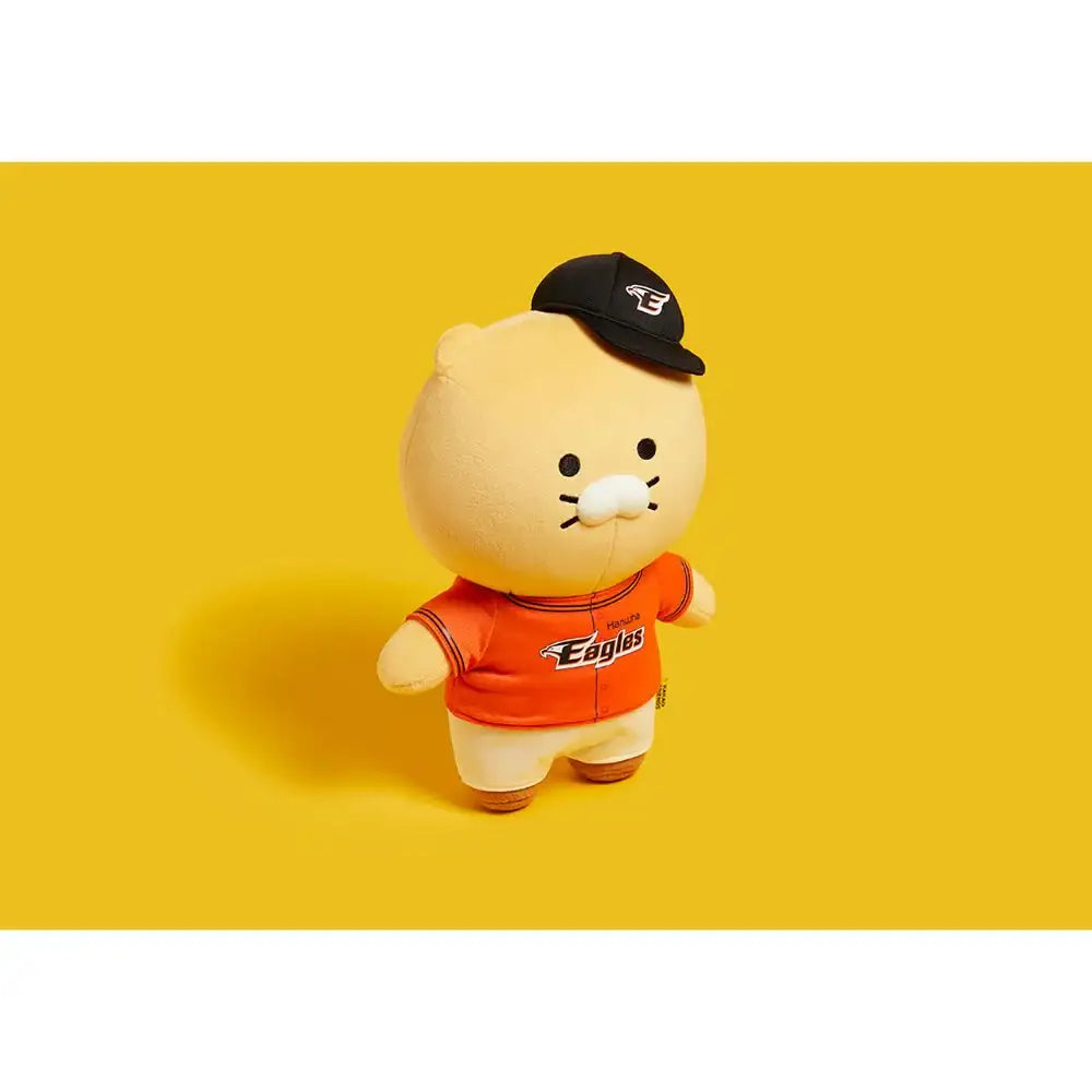 Kakao Friends - Hanwha Eagles Choonsik V2 Plush Doll - Kakao Friends - Plush - Harumio
