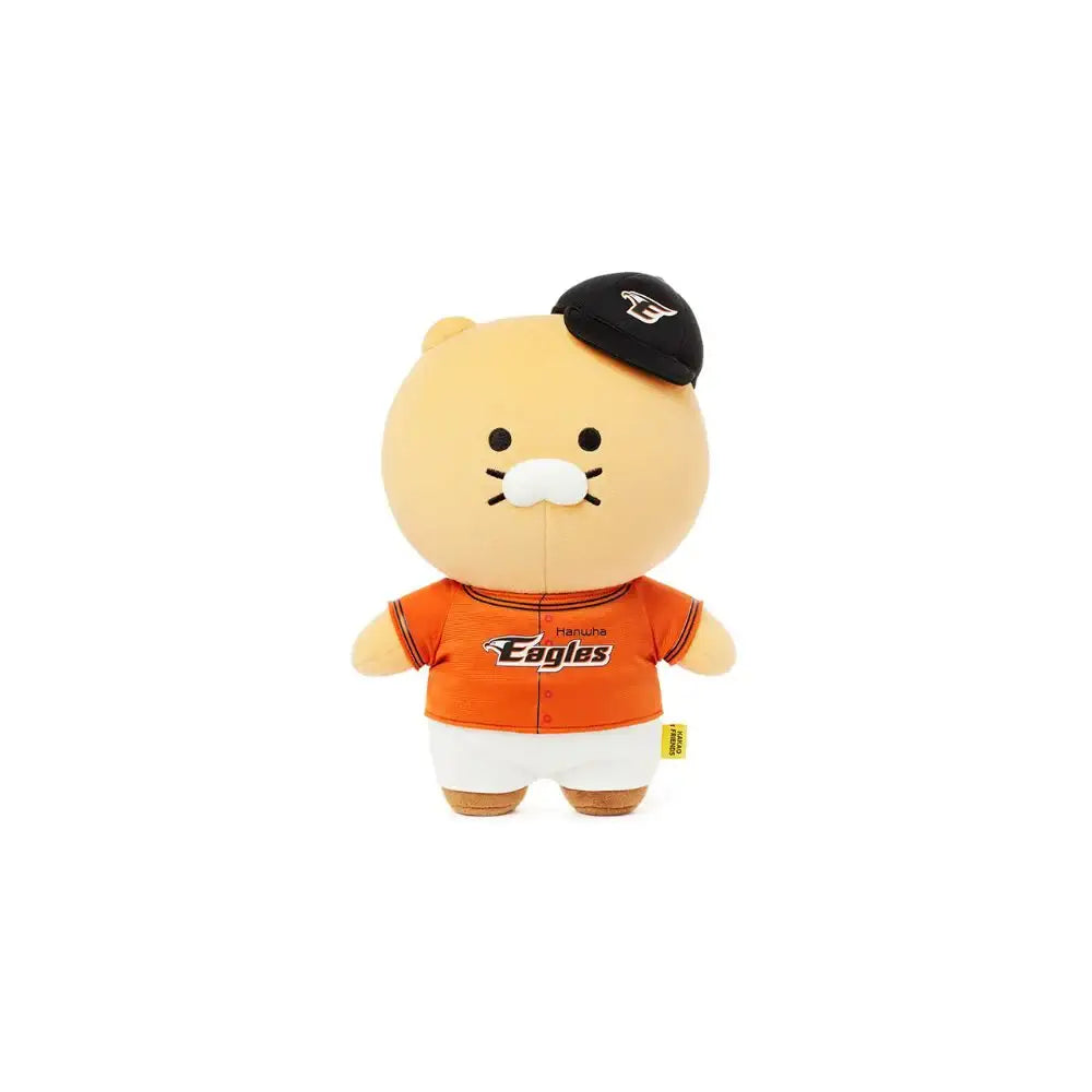 Kakao Friends - Hanwha Eagles Choonsik V2 Plush Doll - Kakao Friends - Plush - Harumio