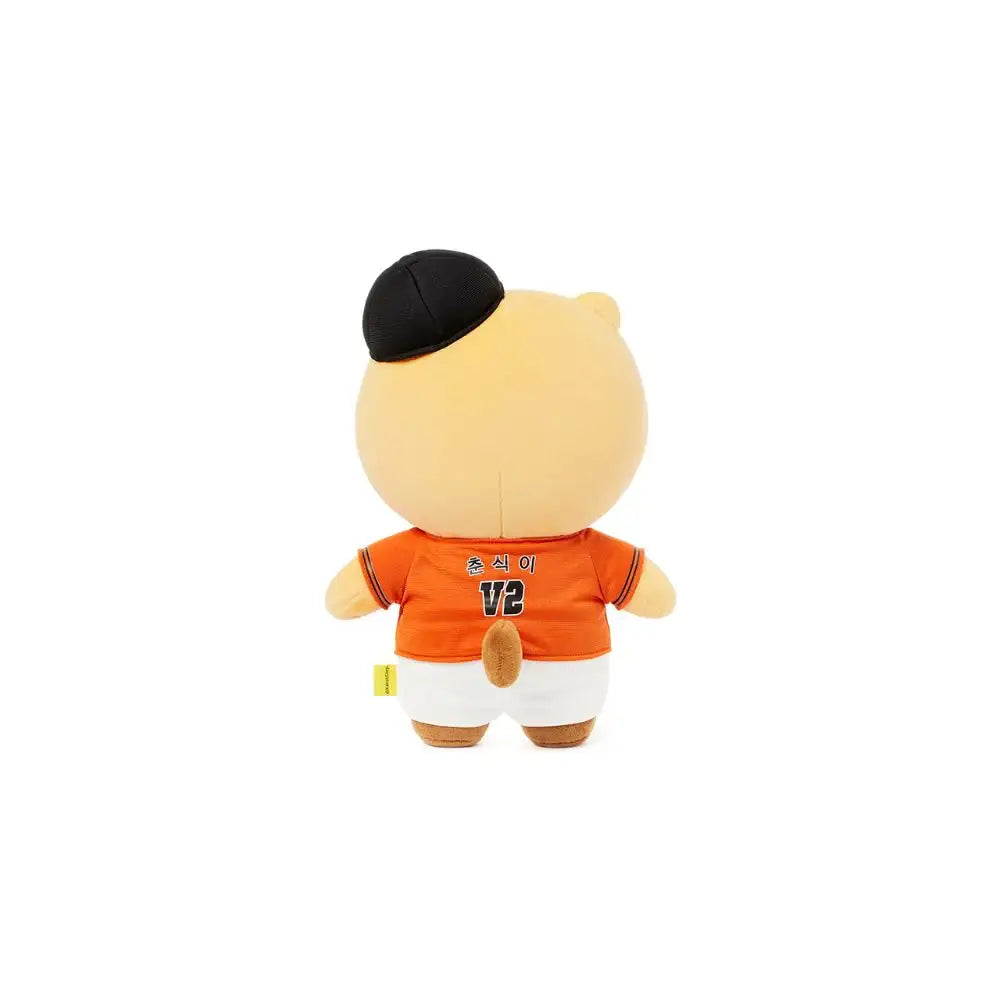 Kakao Friends - Hanwha Eagles Choonsik V2 Plush Doll - Kakao Friends - Plush - Harumio
