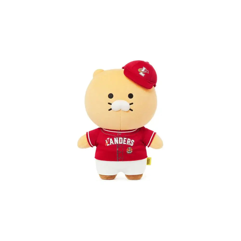 Kakao Friends - SSG Landers Choonsik V6 Plush Doll - Kakao Friends - Plush - Harumio