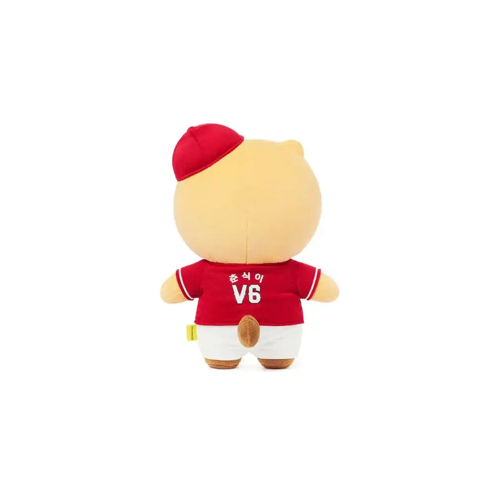 Kakao Friends - SSG Landers Choonsik V6 Plush Doll - Kakao Friends - Plush - Harumio