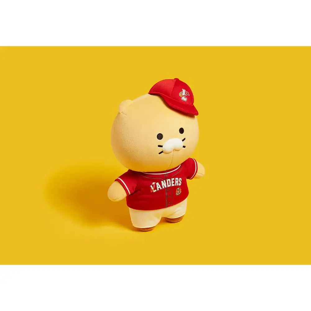 Kakao Friends - SSG Landers Choonsik V6 Plush Doll - Kakao Friends - Plush - Harumio