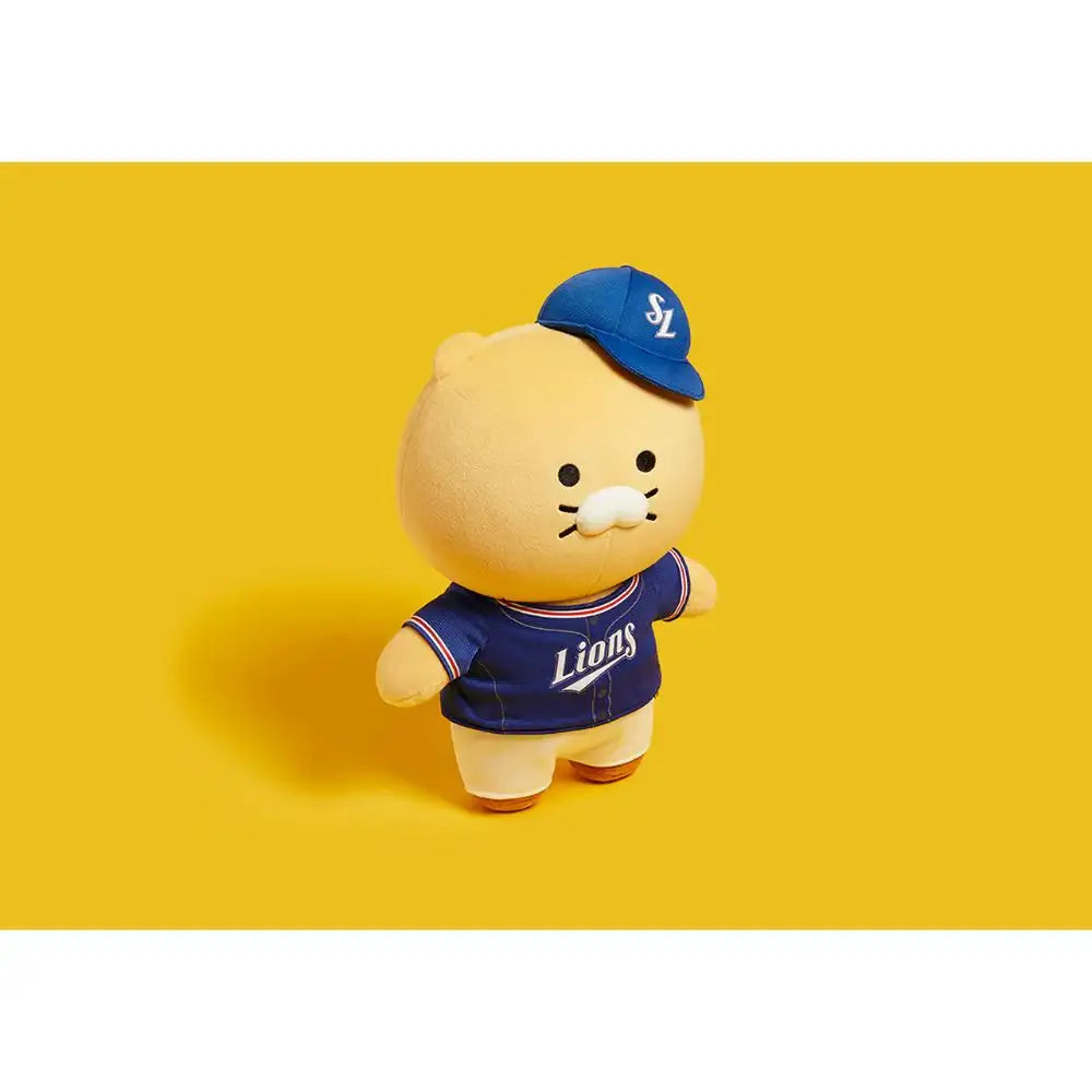 Kakao Friends - Samsung Lions Choonsik V9 Plush Doll - Kakao Friends - Plush - Harumio