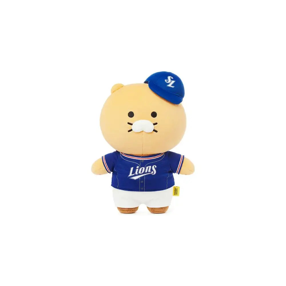 Kakao Friends - Samsung Lions Choonsik V9 Plush Doll - Kakao Friends - Plush - Harumio