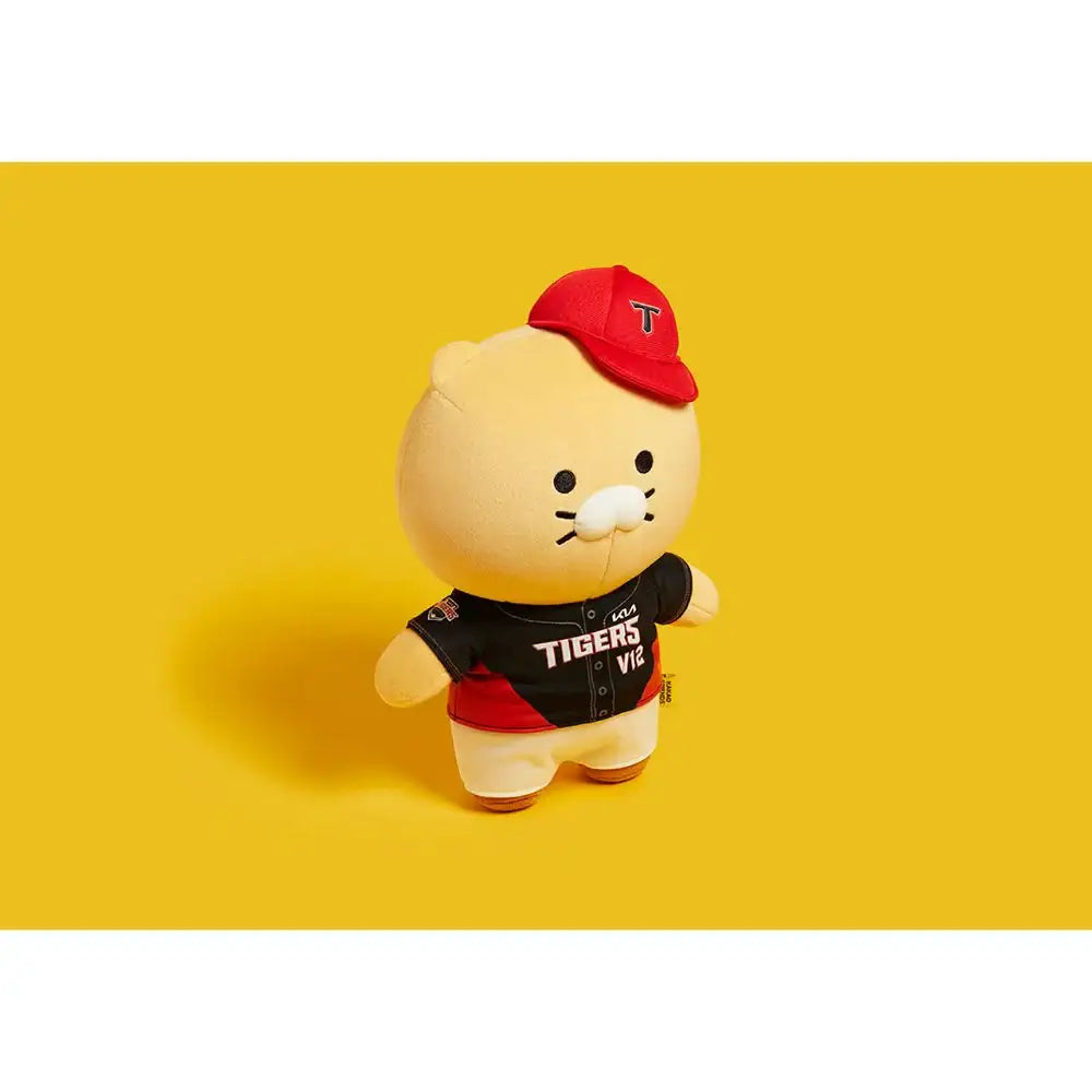 Kakao Friends - Kia Tigers Choonsik V12 Plush Doll - Kakao Friends - Plush - Harumio