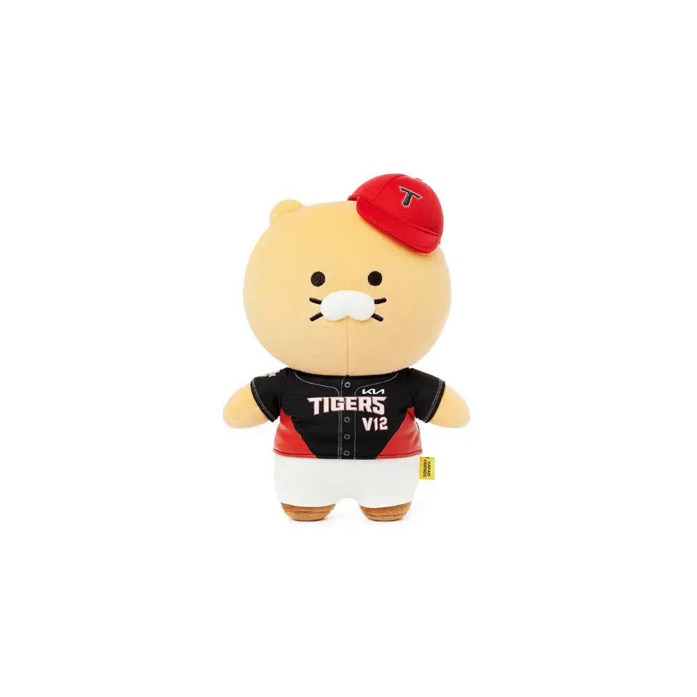 Kakao Friends - Kia Tigers Choonsik V12 Plush Doll - Kakao Friends - Plush - Harumio