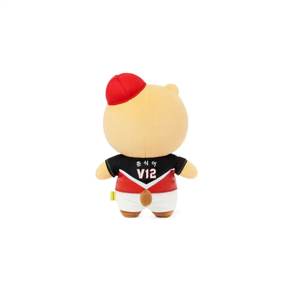 Kakao Friends - Kia Tigers Choonsik V12 Plush Doll - Kakao Friends - Plush - Harumio