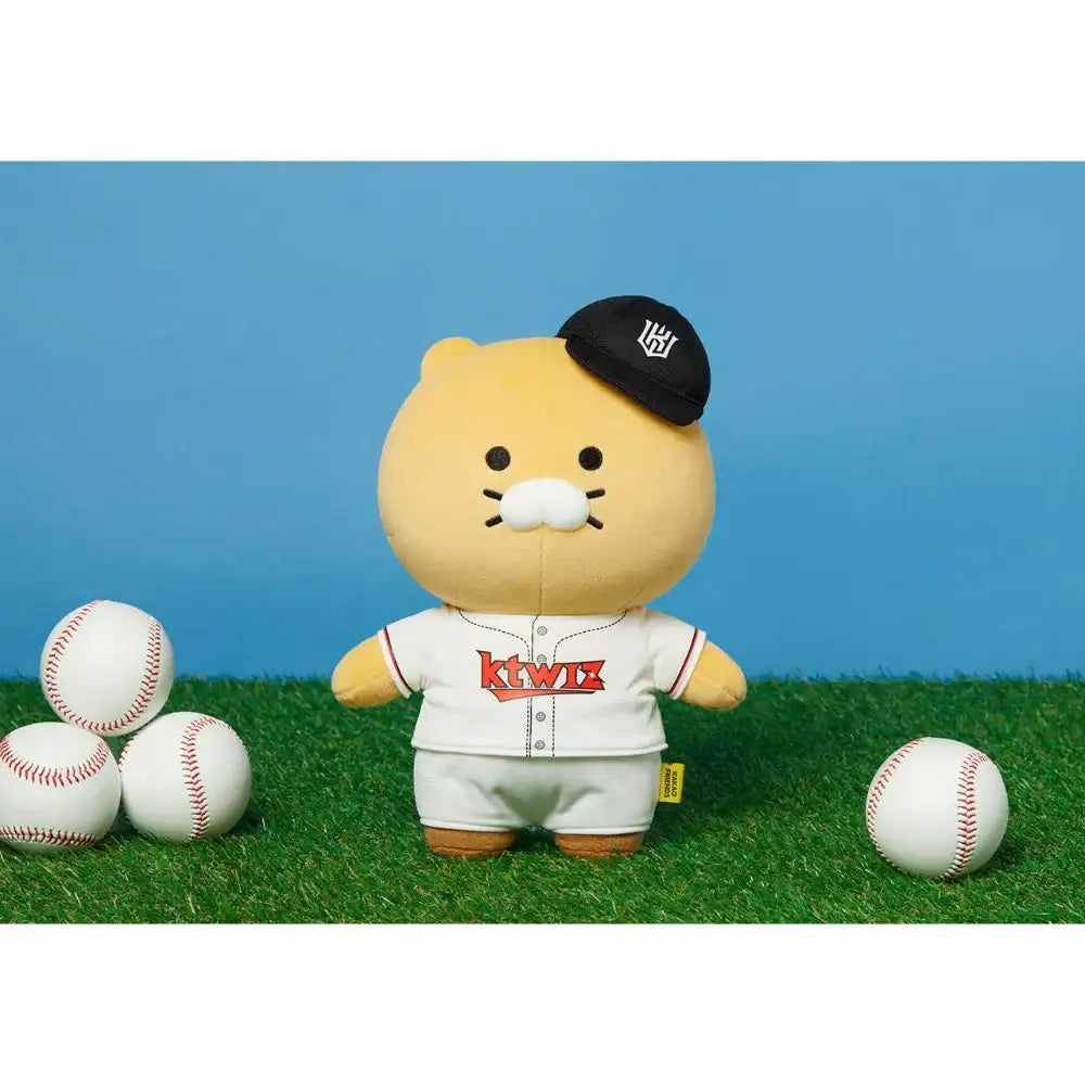 Kakao Friends - KT Wiz Choonsik V2 Plush Doll - Kakao Friends - Plush - Harumio
