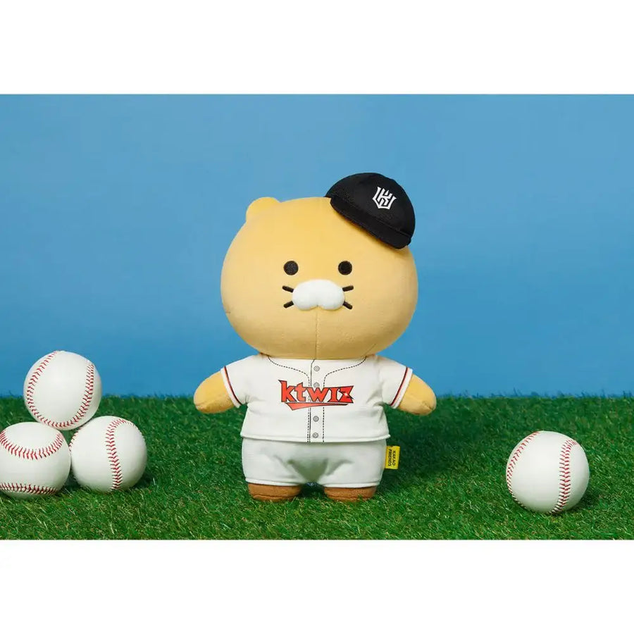 Kakao Friends - KT Wiz Choonsik V2 Plush Doll - Kakao Friends - Plush - Harumio