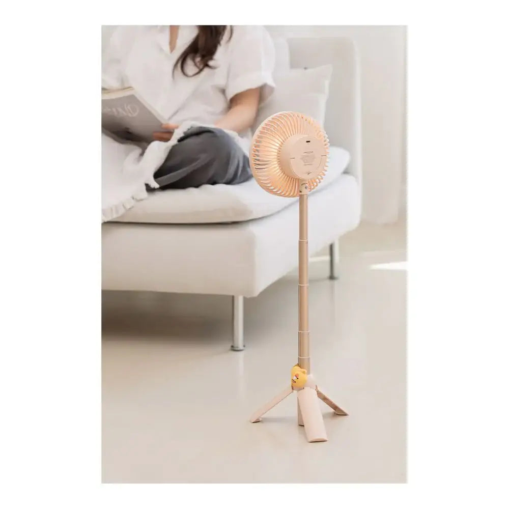 Kakao Friends - Choonsik Adjustable Fan - Kakao Friends - Accessories - Harumio