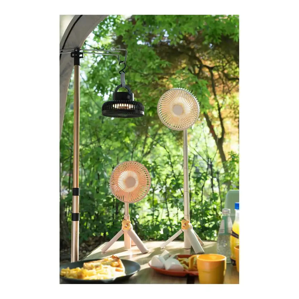 Kakao Friends - Choonsik Adjustable Fan - Kakao Friends - Accessories - Harumio