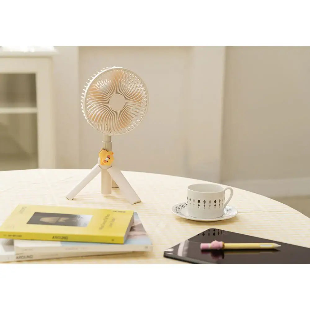 Kakao Friends - Choonsik Adjustable Fan - Kakao Friends - Accessories - Harumio