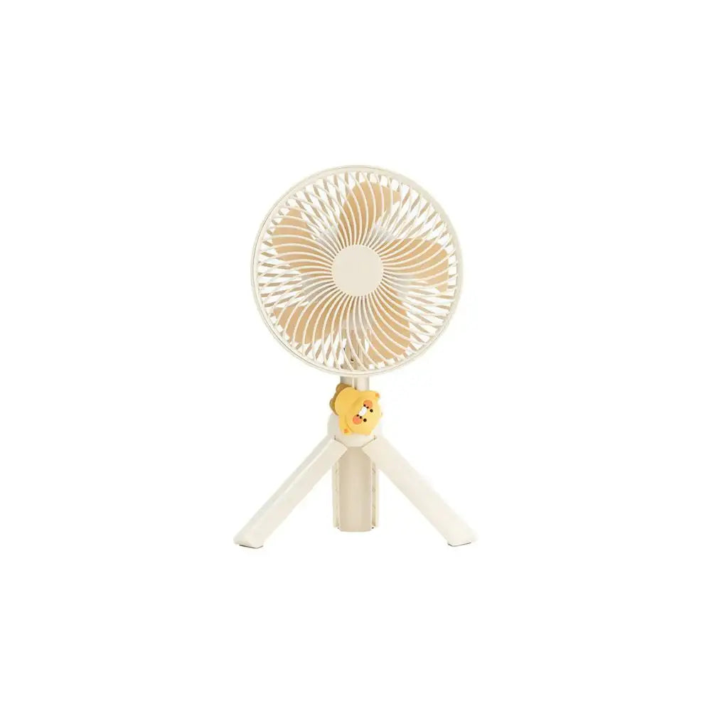 Kakao Friends - Choonsik Adjustable Fan - Kakao Friends - Accessories - Harumio