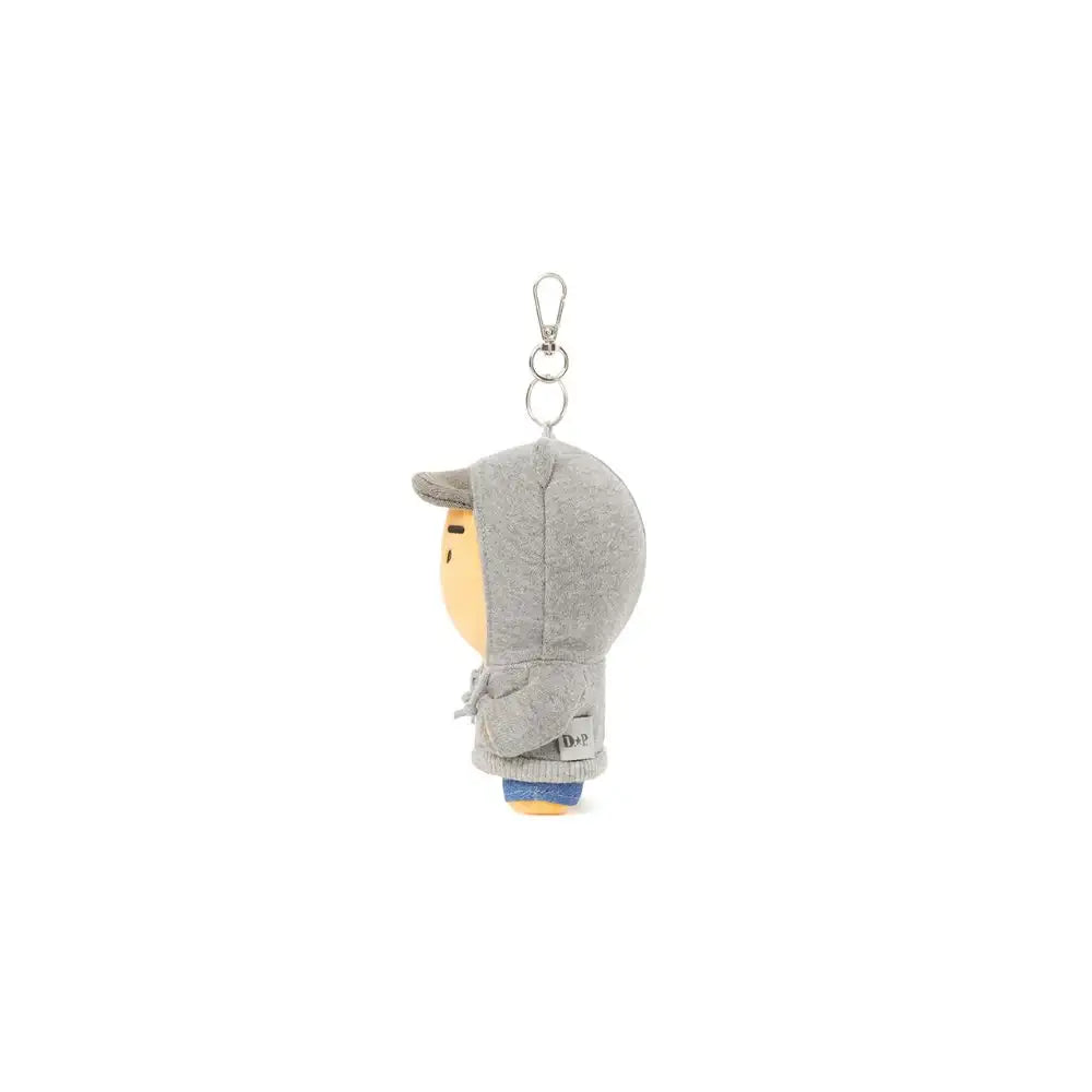 Netflix DP x Kakao Friends - Ryan in Hoodie Keyring - Netflix DP x Kakao Friends - Home & Living, Accessories - Harumio