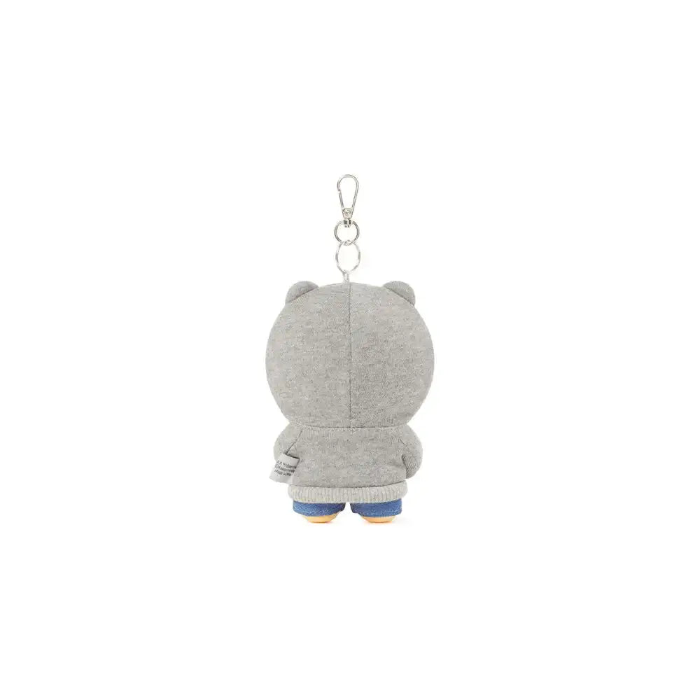 Netflix DP x Kakao Friends - Ryan in Hoodie Keyring - Netflix DP x Kakao Friends - Home & Living, Accessories - Harumio