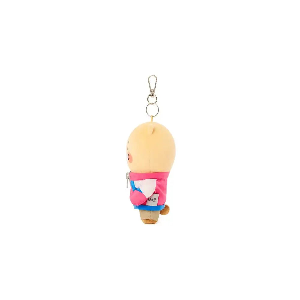 Netflix DP x Kakao Friends - Serious Choonsik in Jacket Keyring - Netflix DP x Kakao Friends - Home & Living, Accessories - Harumio