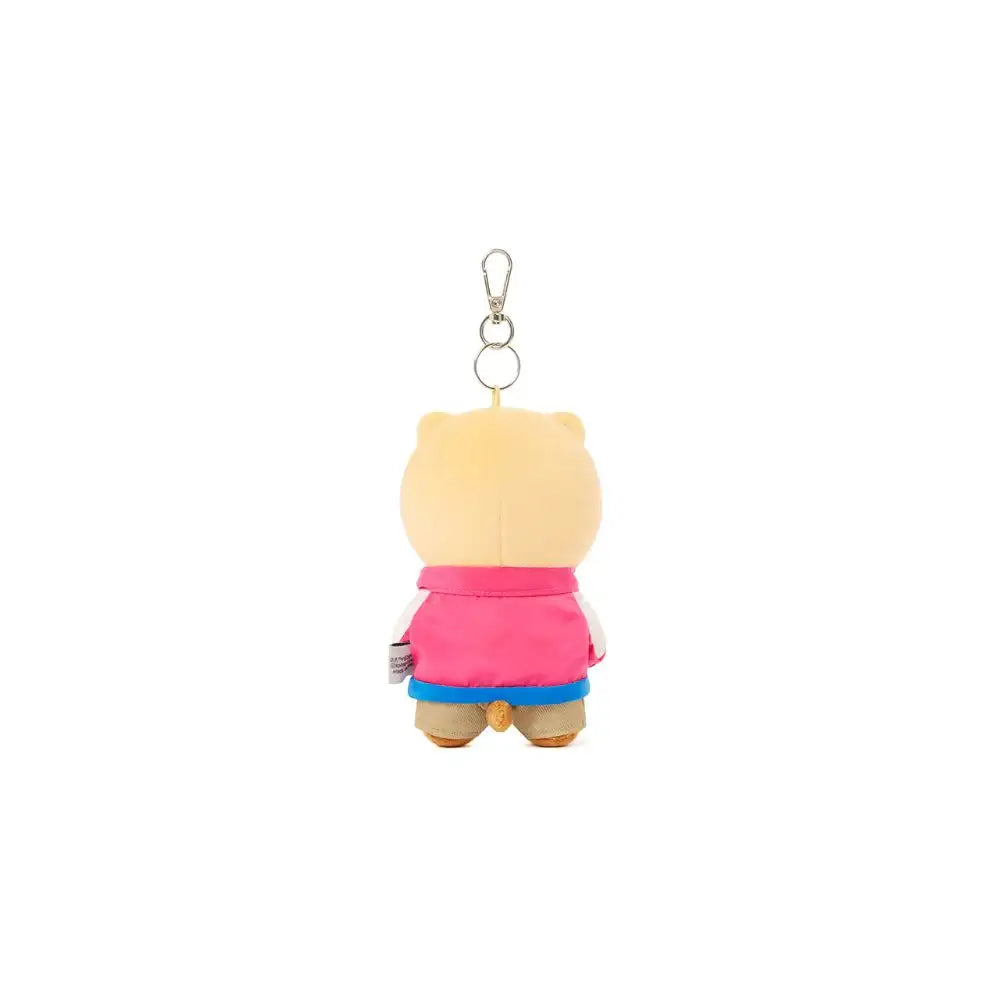 Netflix DP x Kakao Friends - Serious Choonsik in Jacket Keyring - Netflix DP x Kakao Friends - Home & Living, Accessories - Harumio