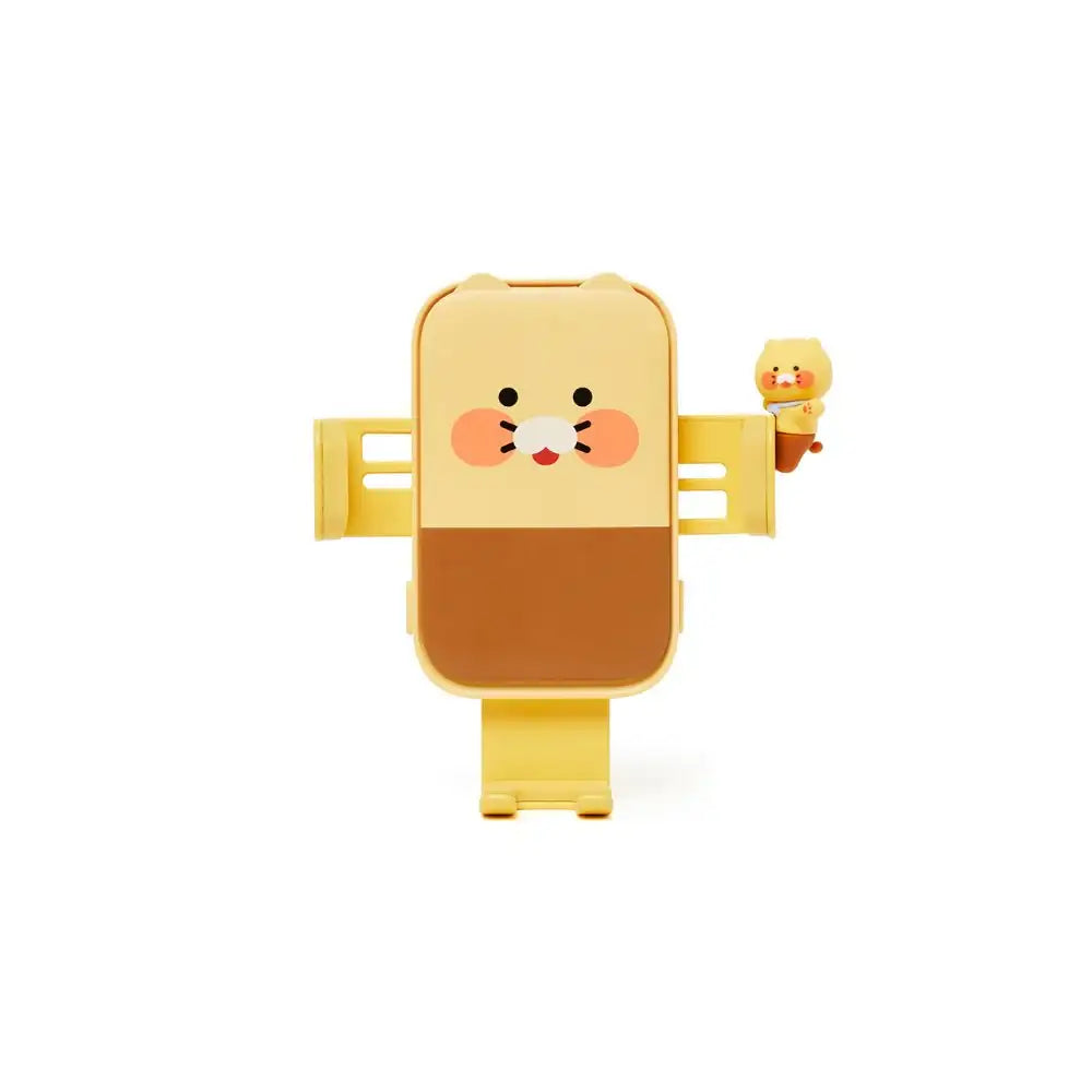 Netflix DP x Kakao Friends - Choonsik Auto Wireless Vehicle Charging Cradle - Netflix DP x Kakao Friends - Home & Living, Accessories - Harumio