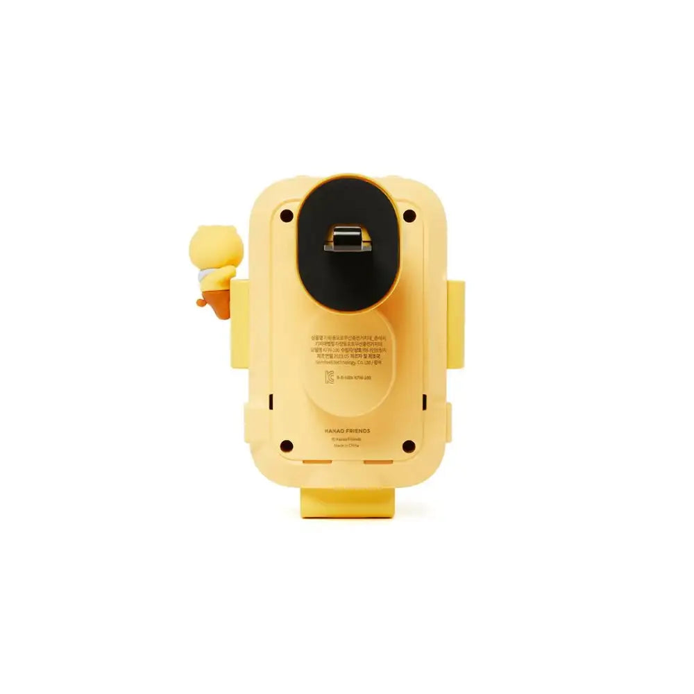 Netflix DP x Kakao Friends - Choonsik Auto Wireless Vehicle Charging Cradle - Netflix DP x Kakao Friends - Home & Living, Accessories - Harumio