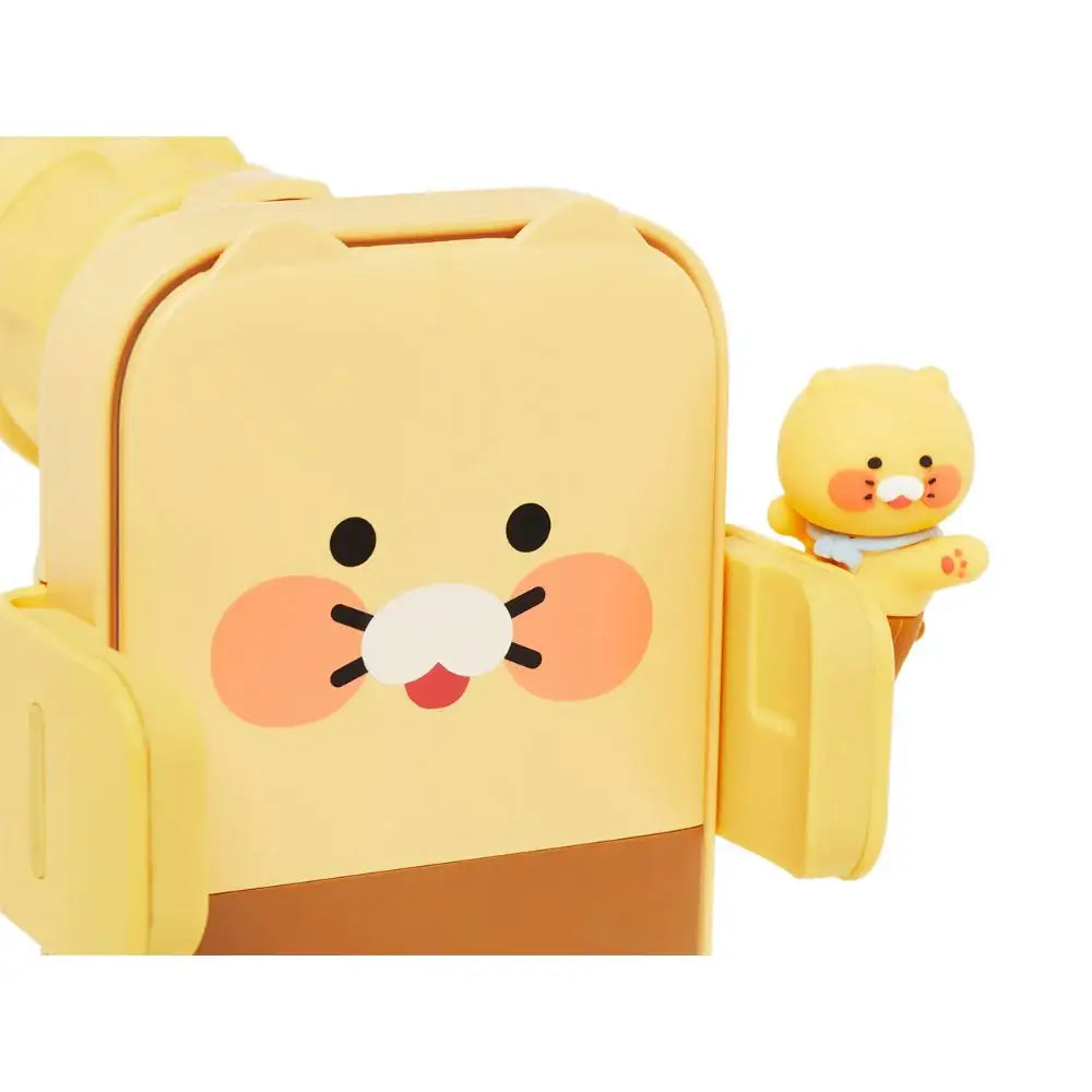 Netflix DP x Kakao Friends - Choonsik Auto Wireless Vehicle Charging Cradle - Netflix DP x Kakao Friends - Home & Living, Accessories - Harumio