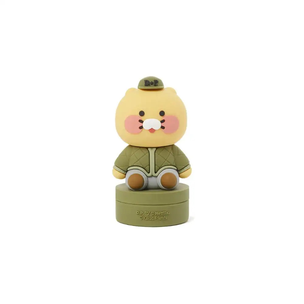 Netflix DP x Kakao Friends - Choonsik Figure Stamp - Netflix DP x Kakao Friends - Home & Living, Accessories - Harumio