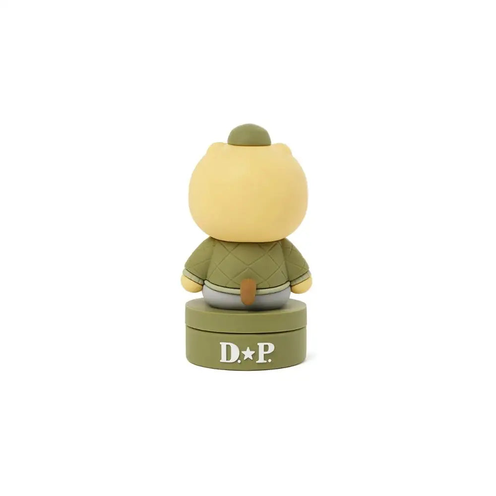 Netflix DP x Kakao Friends - Choonsik Figure Stamp - Netflix DP x Kakao Friends - Home & Living, Accessories - Harumio
