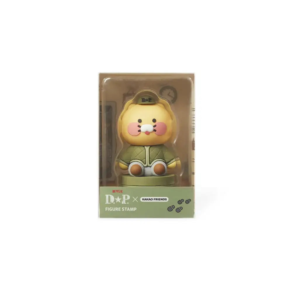 Netflix DP x Kakao Friends - Choonsik Figure Stamp - Netflix DP x Kakao Friends - Home & Living, Accessories - Harumio