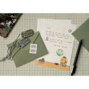 Netflix DP x Kakao Friends - Choonsik Stationery Set - Netflix DP x Kakao Friends - Home & Living, Accessories - Harumio