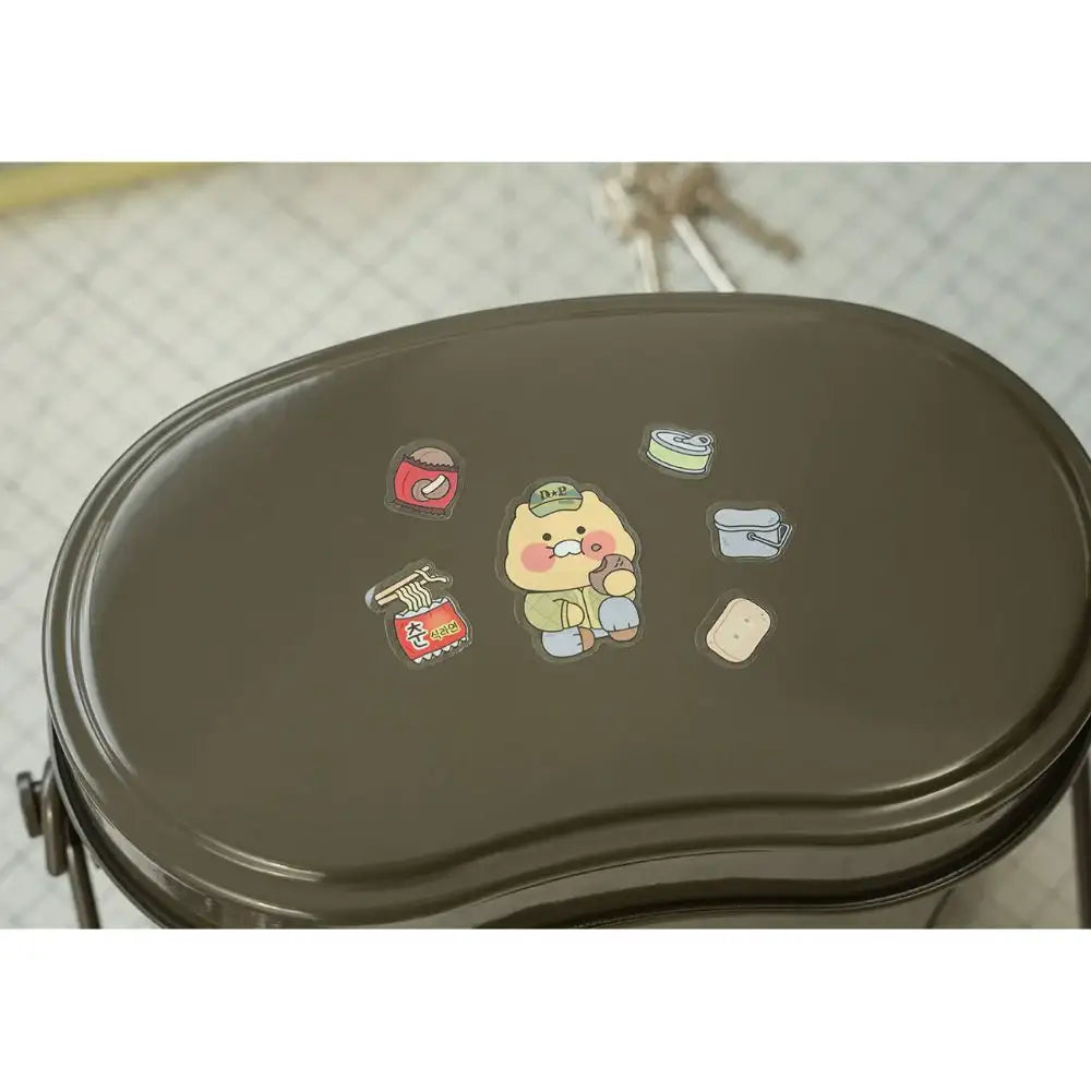 Netflix DP x Kakao Friends - Choonsik Deco Sticker - Netflix DP x Kakao Friends - Home & Living, Accessories - Harumio