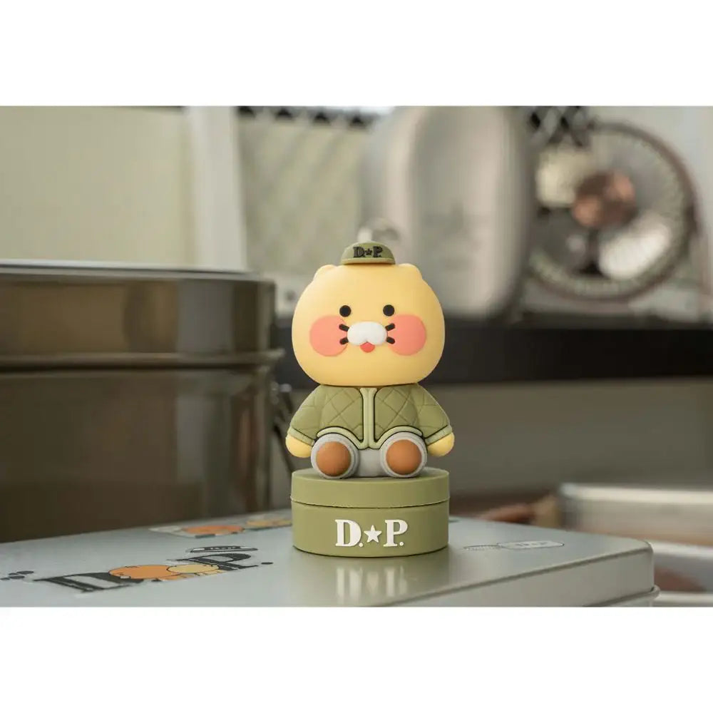 Netflix DP x Kakao Friends - Choonsik Figure Stamp - Netflix DP x Kakao Friends - Home & Living, Accessories - Harumio