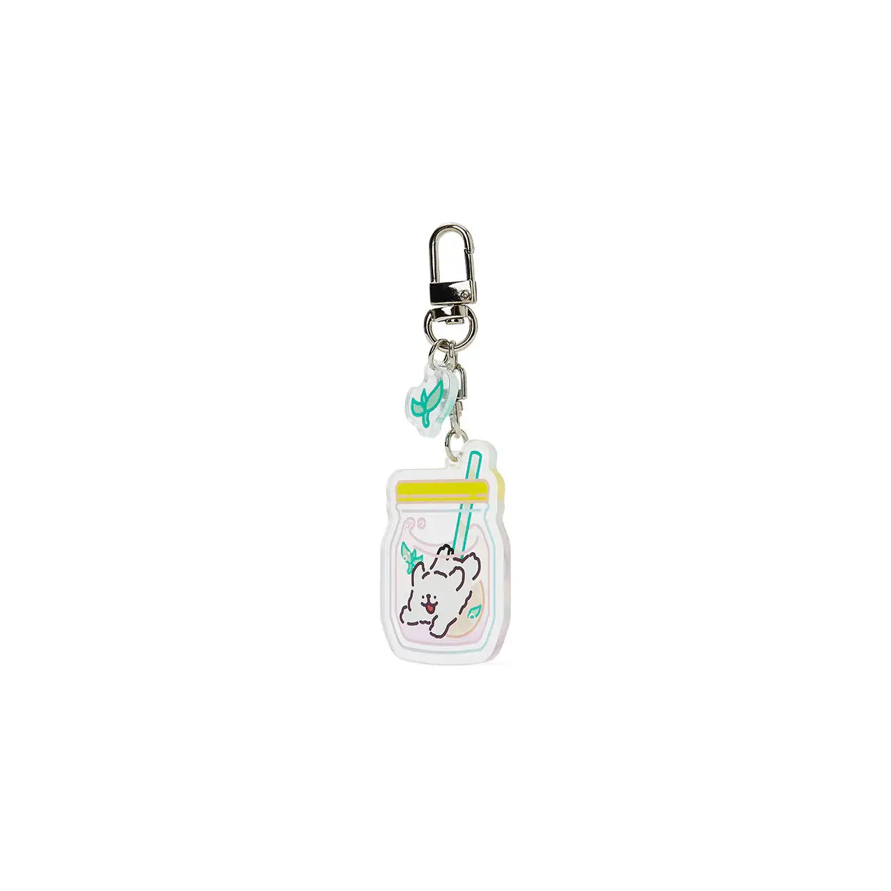 Kakao Friends - Maltese Juicy Acrylic Keyring Set - Kakao Friends - Acrylic Keyring - Harumio
