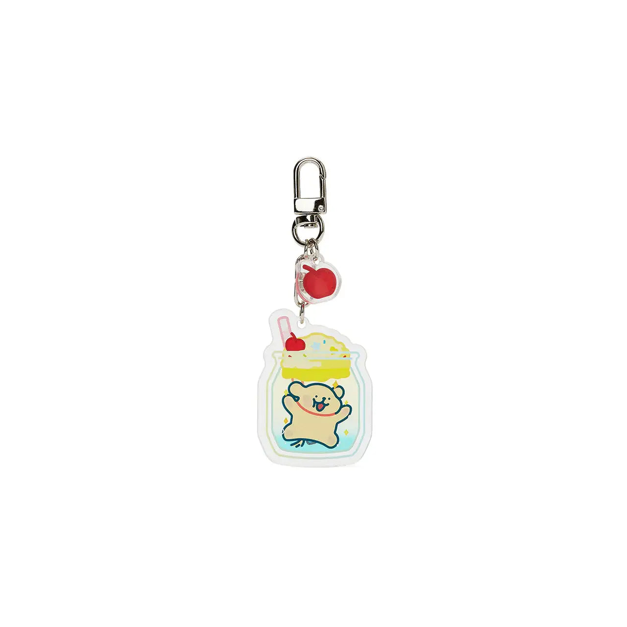 Kakao Friends - Maltese Juicy Acrylic Keyring Set - Kakao Friends - Acrylic Keyring - Harumio