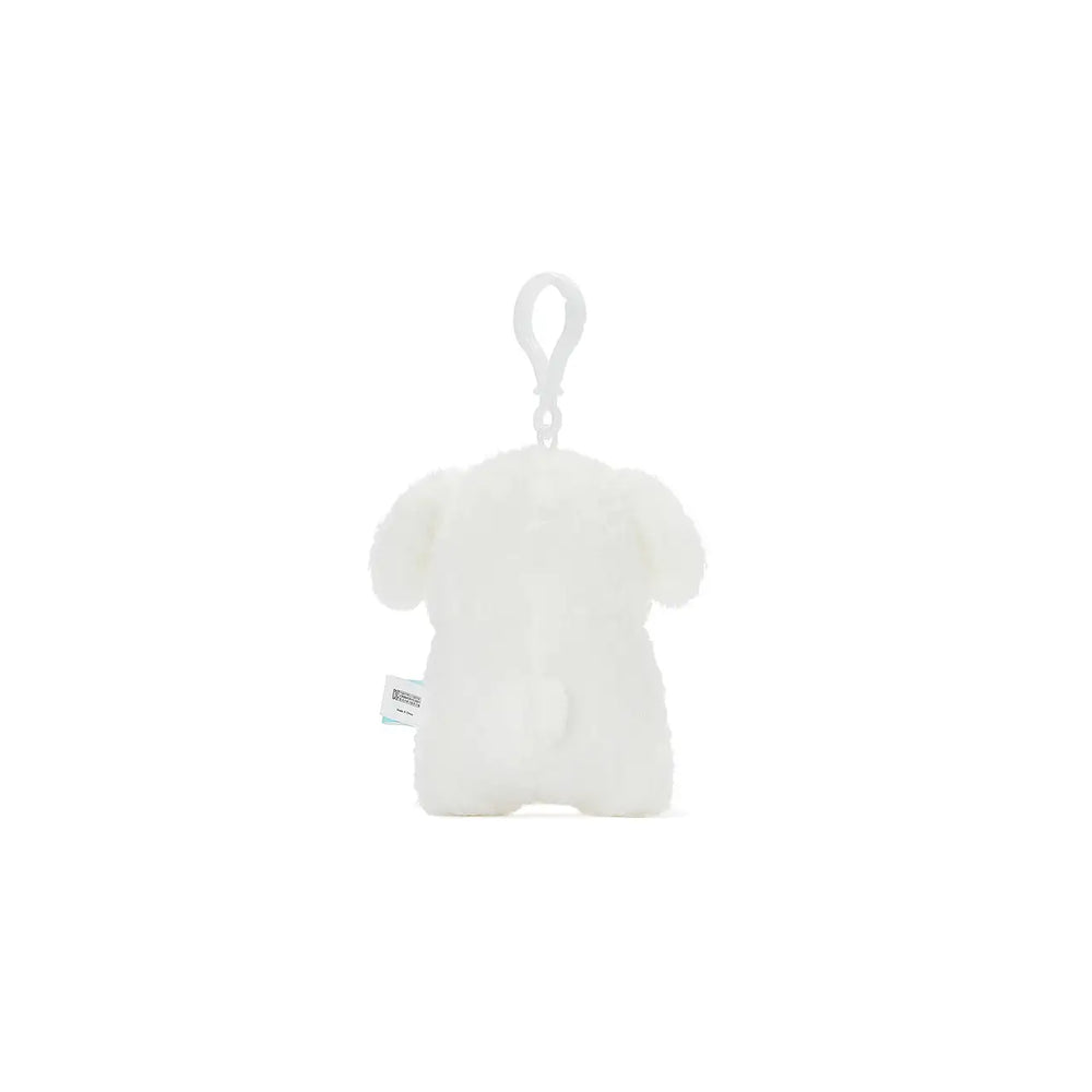 Kakao Friends - Maltese Macaron Figure Doll Keyring - Kakao Friends - Keyring - Harumio