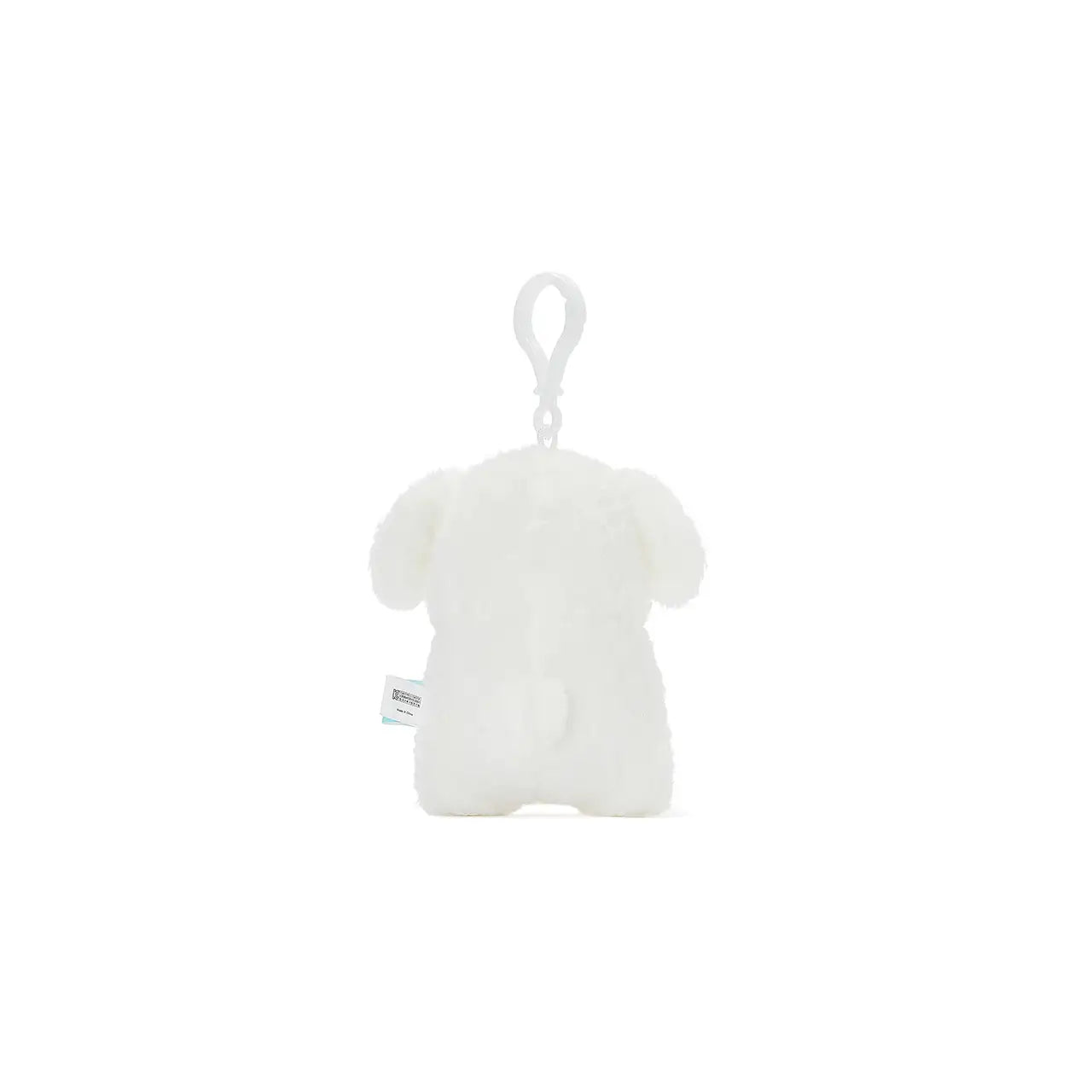 Kakao Friends - Maltese Macaron Figure Doll Keyring - Kakao Friends - Keyring - Harumio