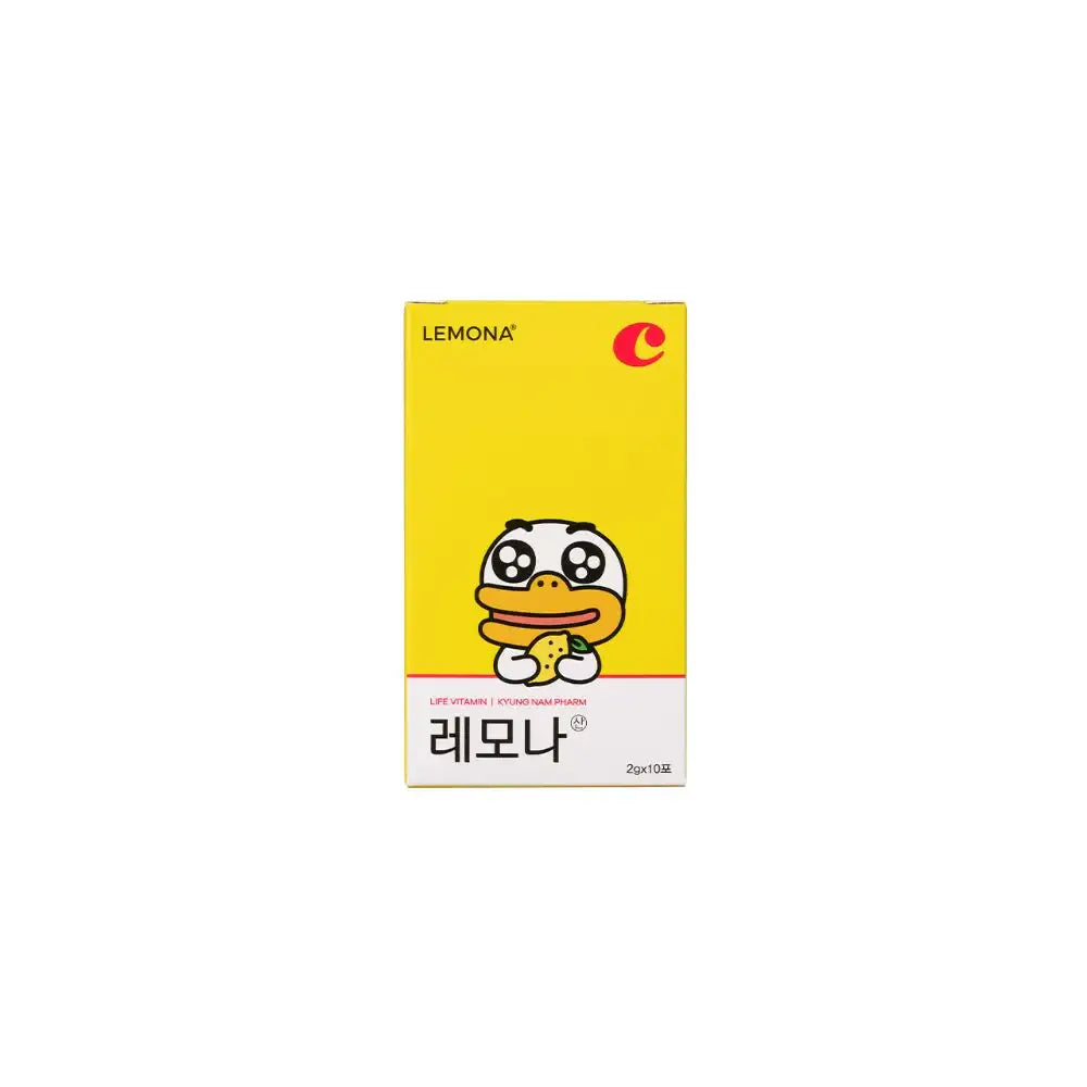 Kakao Friends x Lemona - Healthy Life Vitamins (10 sachets) - Kakao Friends x Lemona - Food - Harumio