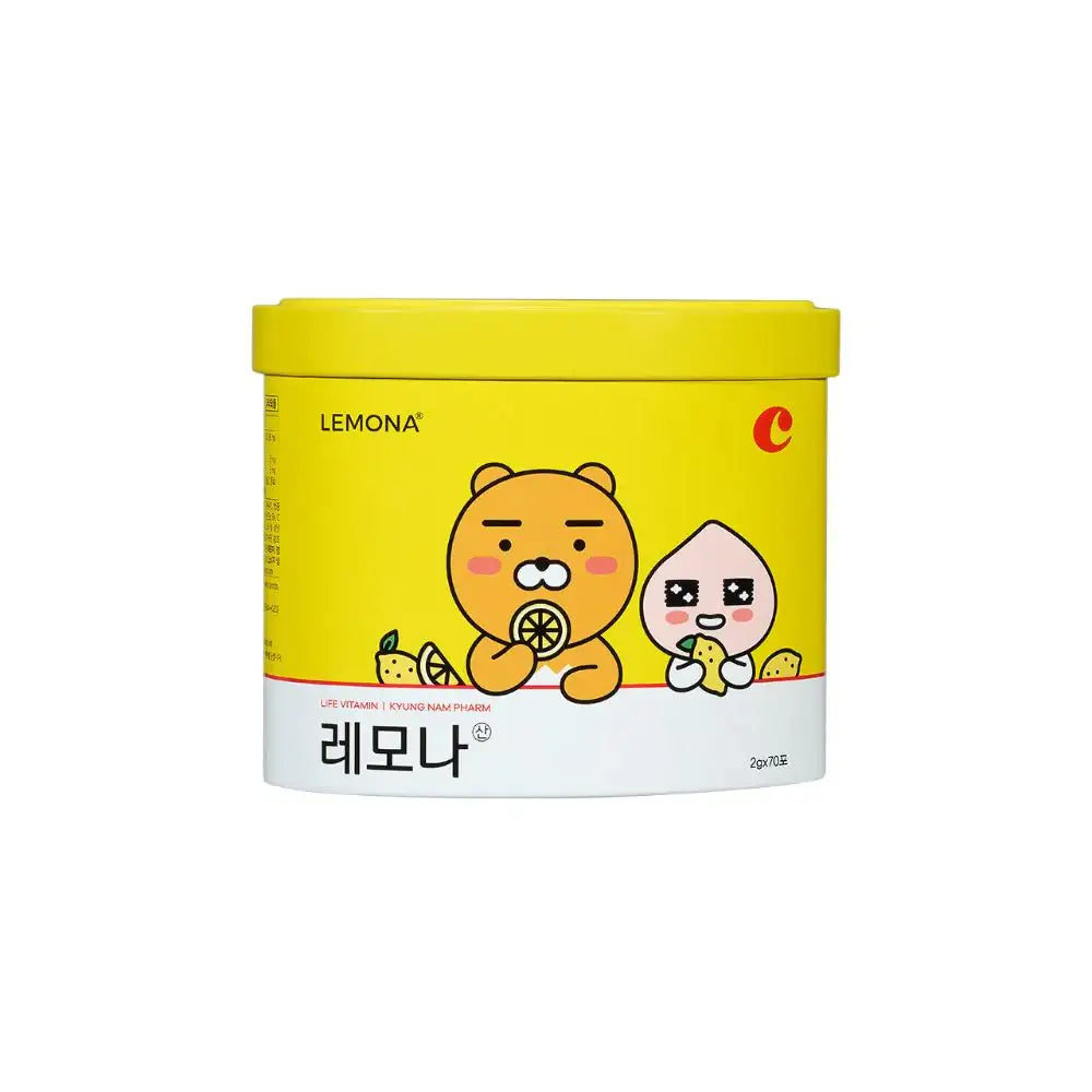 Kakao Friends x Lemona - Healthy Life Vitamins (70 sachets) - Kakao Friends x Lemona - Food - Harumio