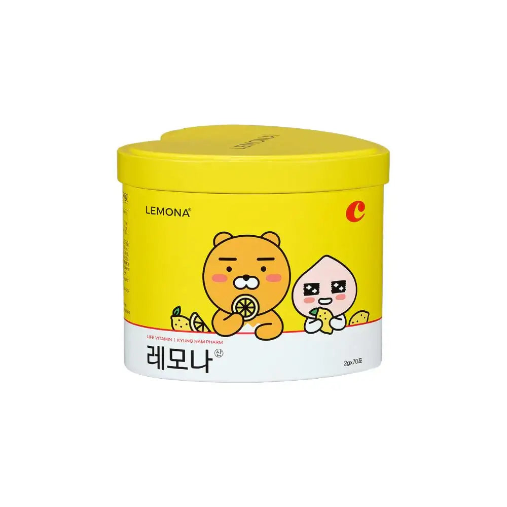 Kakao Friends x Lemona - Healthy Life Vitamins (70 sachets) - Kakao Friends x Lemona - Food - Harumio