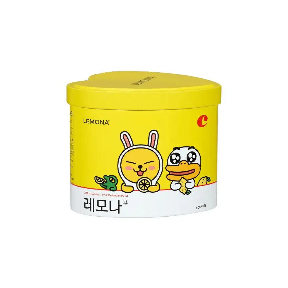 Kakao Friends x Lemona - Healthy Life Vitamins (70 sachets) - Kakao Friends x Lemona - Food - Harumio
