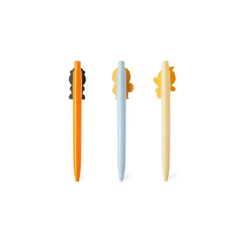 Kakao Friends - Friends in Jeju Choonsik Gel Pen Set - Kakao Friends - Home & Living, Accessories - Harumio