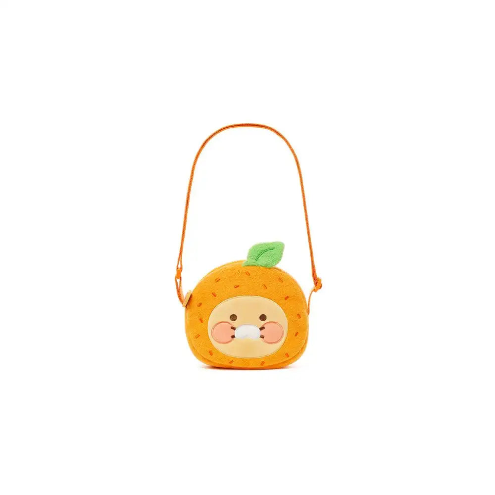 Kakao Friends - Friends in Jeju Choonsik Tangerine Cross Bag - Kakao Friends - Home & Living, Accessories - Harumio