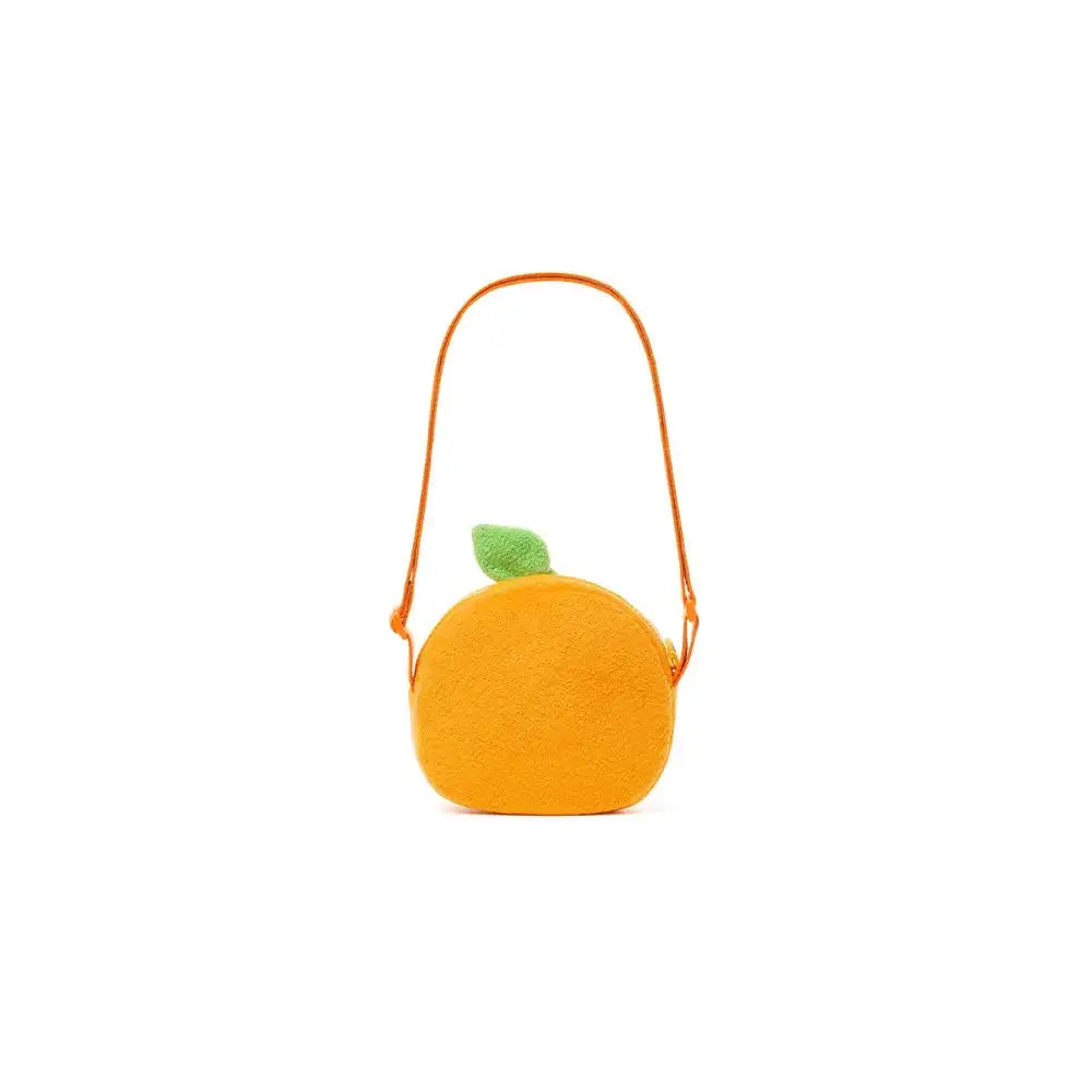 Kakao Friends - Friends in Jeju Choonsik Tangerine Cross Bag - Kakao Friends - Home & Living, Accessories - Harumio