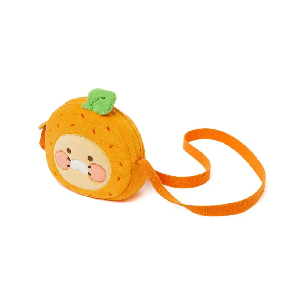 Kakao Friends - Friends in Jeju Choonsik Tangerine Cross Bag - Kakao Friends - Home & Living, Accessories - Harumio