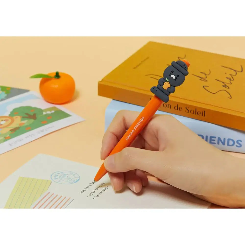 Kakao Friends - Friends in Jeju Choonsik Gel Pen Set - Kakao Friends - Home & Living, Accessories - Harumio