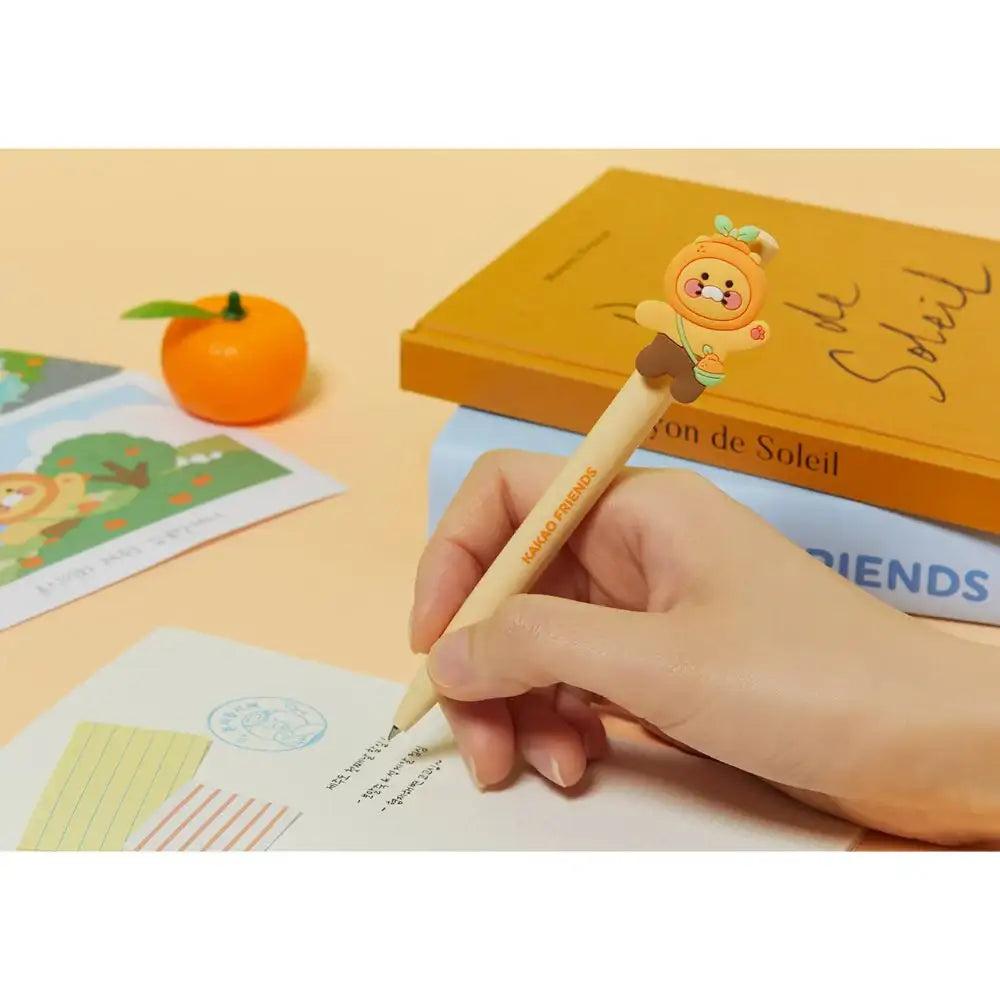 Kakao Friends - Friends in Jeju Choonsik Gel Pen Set - Kakao Friends - Home & Living, Accessories - Harumio