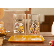 Kakao Friends - Baking Time Choonsik Heat-Resistant Glass Cup Set - Kakao Friends - Home & Living, Accessories - Harumio