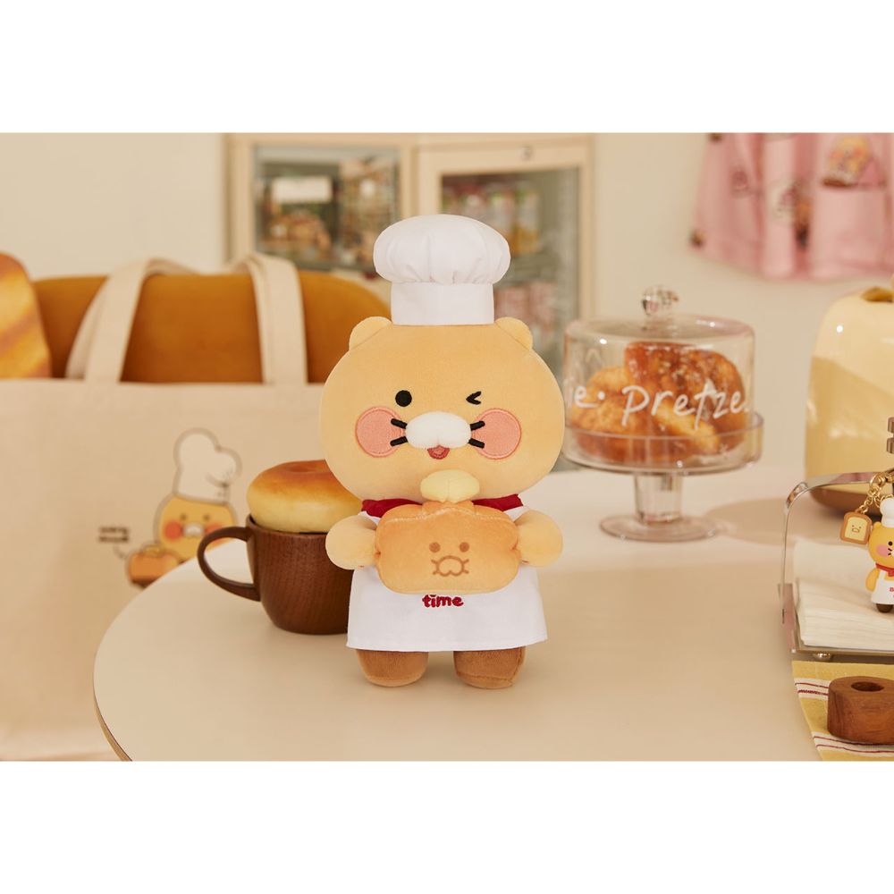Kakao Friends - Baking Time Choonsik Plush Doll