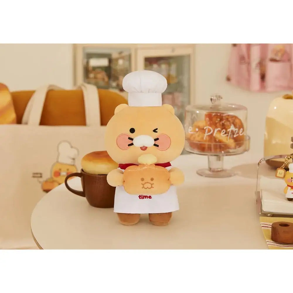 Kakao Friends - Baking Time Choonsik Plush Doll - Kakao Friends - Plush - Harumio